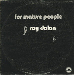 Ray dalan for mature people front