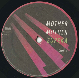Mother mother   eureka label 01