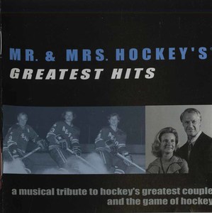 Cd mr and mrs hockey front