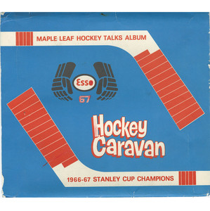 Maple leaf hockey talks booklet front squared