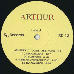 Arthur gee   in search of label 01
