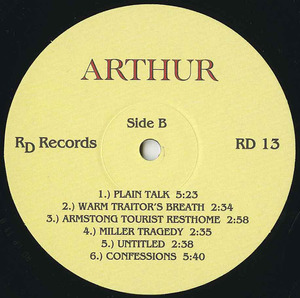 Arthur gee   in search of label 02