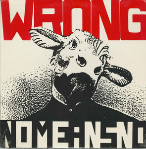 Nomeansno wrong sealed front