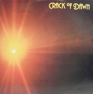 Crack of dawn 1976 front squared cropped for mocm