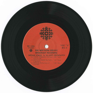 45 alanis obomsawin   indian songs %28cbc northern service qc 1406%29 vinyl 02