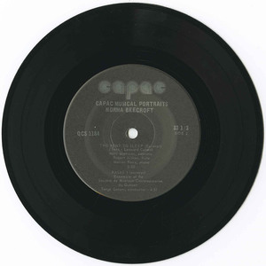 Norma beecroft capac vinyl 02