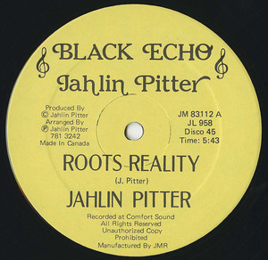 Jahlin   roots reality label 01