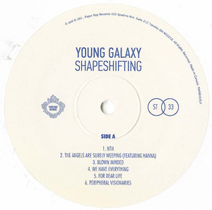 Young galaxy   shaepshifting label 01