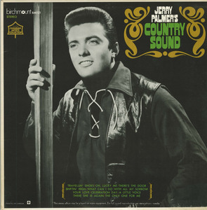 Jerry palmer country sound front
