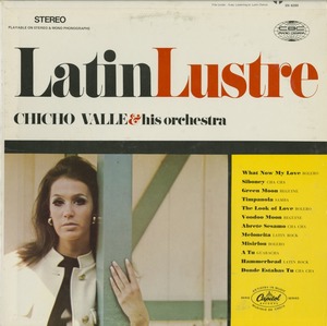 Valle  chicho   latin lustre front
