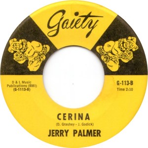 Jerry palmer the ice cream man 1966 6
