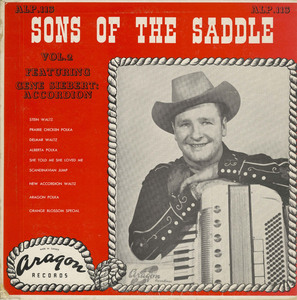 Sons of the saddle   volume 2 front