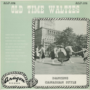 Va old time waltzes canadian style front