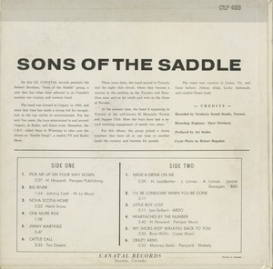 Sons of the saddle %28canatal%29 back
