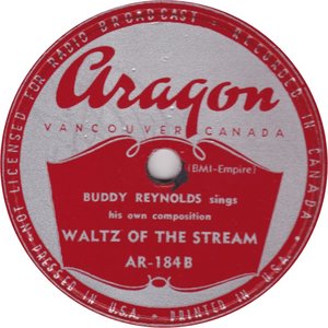 Buddy reynolds cant you see i want to be your valentine 1951 2 78