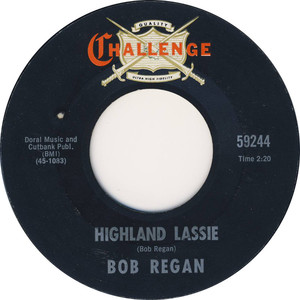 Bob regan highland lassie challenge