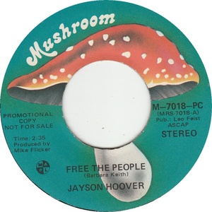Jayson hoover free the people stereo mushroom