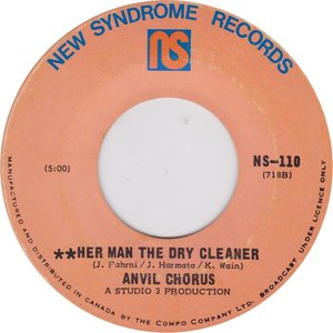 Anvil chorus her man the dry cleaner new syndrome