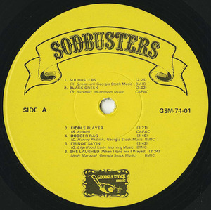 Sodbusters   st label 01