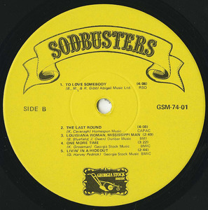 Sodbusters   st label 02