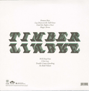 Timber timbre st back