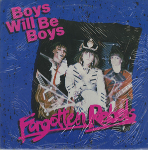 Forgotten rebels boys will be boys front