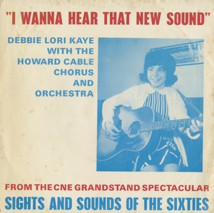 Debbie lori kay   i wanna hear that new sound front