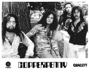 Copperpenny in 1975