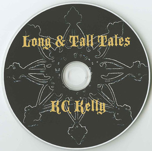 Cd kc kelly   long   tall tales cd