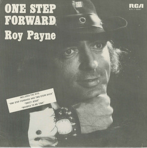 Roy payne   one step forward front
