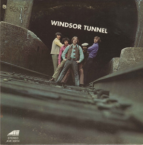 Windsor tunnel st front