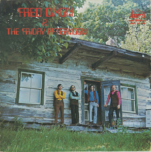 Fred dixon   the friday afternoon   st front