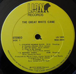 Great white cane   the great white cane vinyl 02