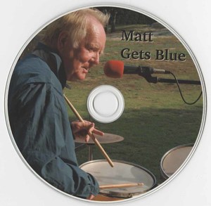 Matt lucas   matt gets blue cd