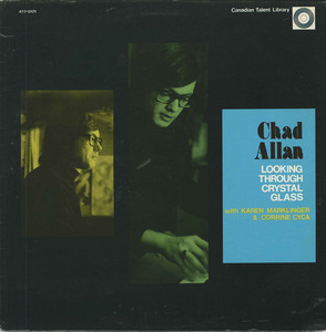 Chad allan   expressions   looking through crystal glass front