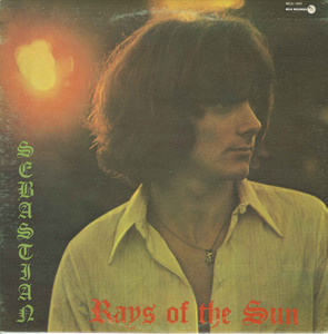 Ian sebastian   rays of the sun front