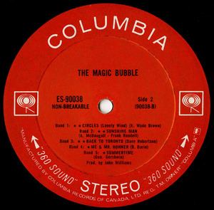 Magic bubble st label 02