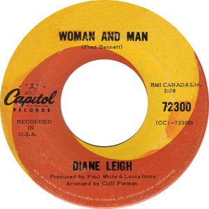 Diane leigh woman and man capitol