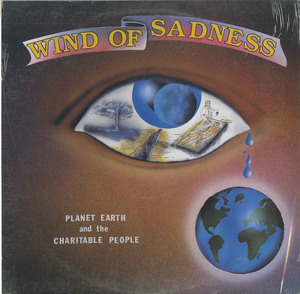Planet earth and the charitable people   wind of sadness front