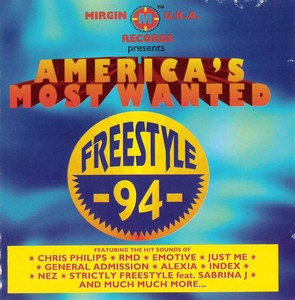1994   americas most wanted cover