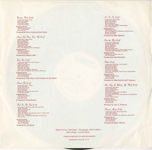 Va music industry arts 1980 insert side 02