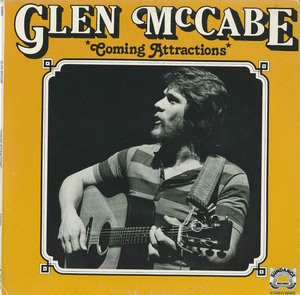 Glen mccabe   coming attractions front