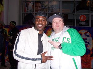 Cbc hip hop summit with maestro fresh wes 2011