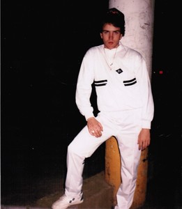 Mc shadow in british knights apparel 1988