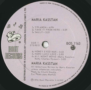 Maria kasstan st label 01
