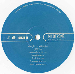 Hillotrons happymatic label 02