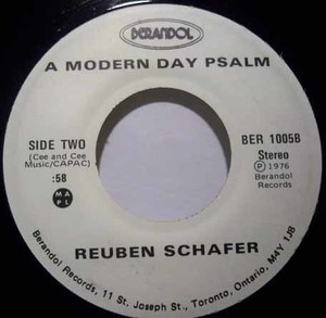 45 reuben schafer a modern day psalm