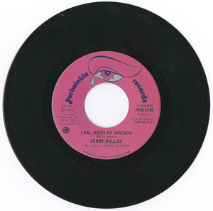 45 jerry dallas coal mines of virginia vinyl 01