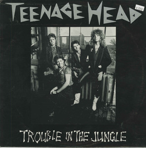 Teenage head   trouble in the jungle front