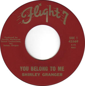 Shirley granger you belong to me